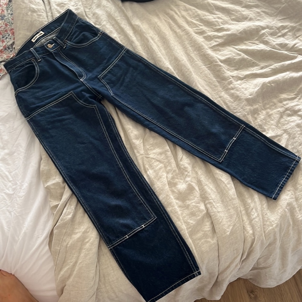 Rudy Jude indigo utility size 1